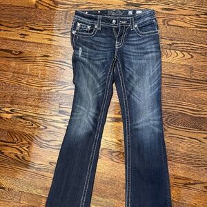 Miss Me Jeans. size 27.